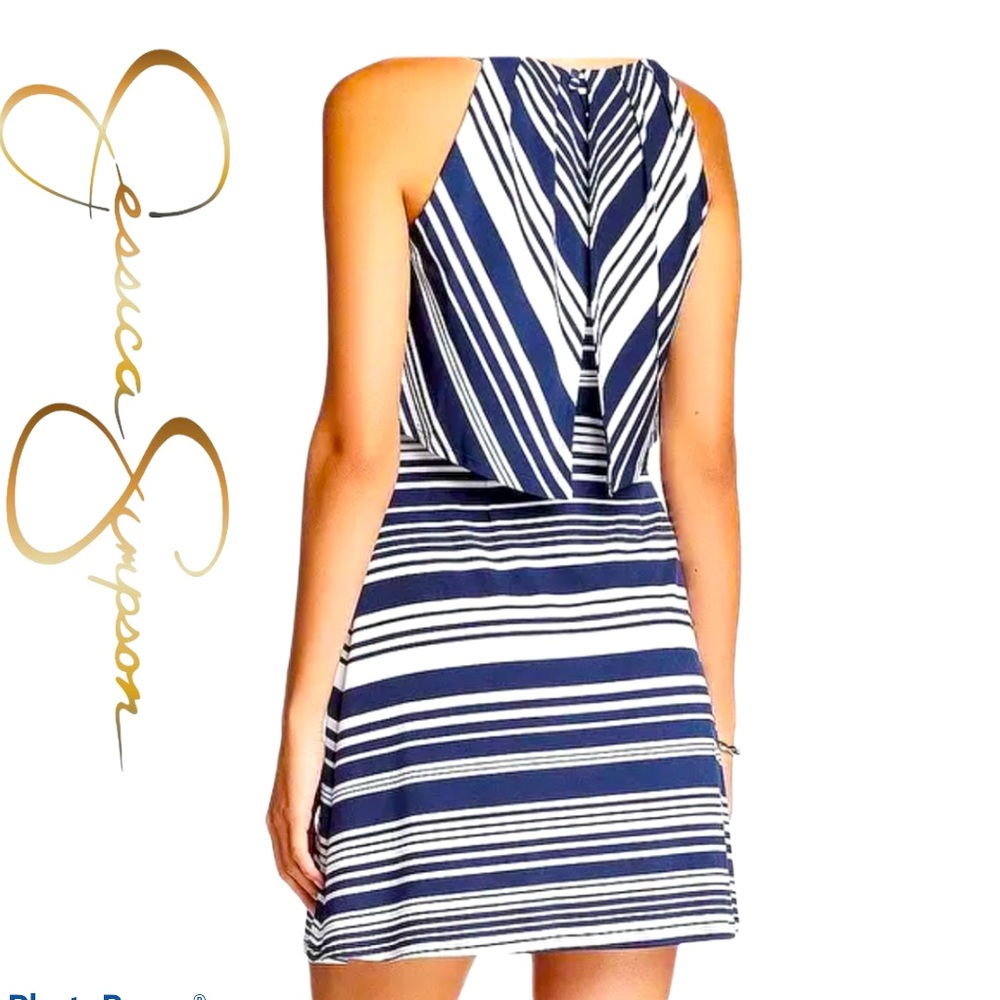 🆕HOST PICKJessica Simpson Popover Shift Dress🛍💕